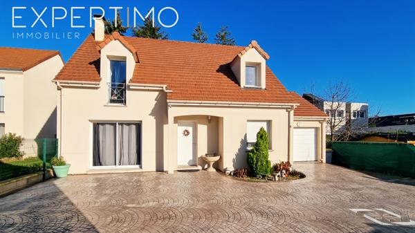 Étréchy (91580) Maison familiale récente – 4 chambres avec jardin et garage – Étréchy (91580)