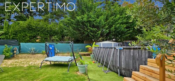 Étréchy (91580) Maison familiale récente – 4 chambres avec jardin et garage – Étréchy (91580)