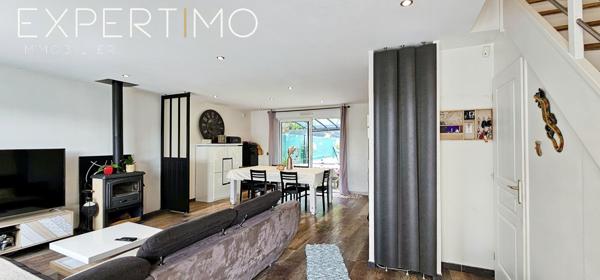 Étréchy (91580) Maison familiale récente – 4 chambres avec jardin et garage – Étréchy (91580)