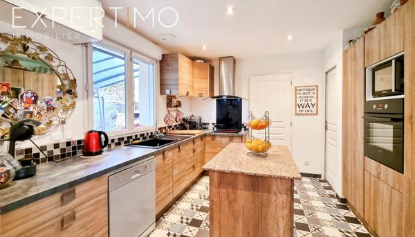 Étréchy (91580) Maison familiale récente – 4 chambres avec jardin et garage – Étréchy (91580)