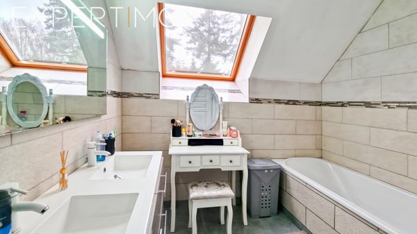 Étréchy (91580) Maison familiale récente – 4 chambres avec jardin et garage – Étréchy (91580)