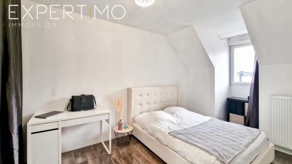 Étréchy (91580) Maison familiale récente – 4 chambres avec jardin et garage – Étréchy (91580)