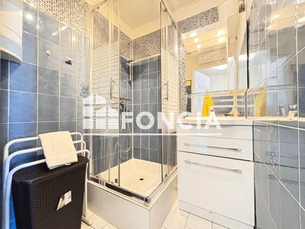 À vendre Studio 19 m² - Le Barcarès 66420