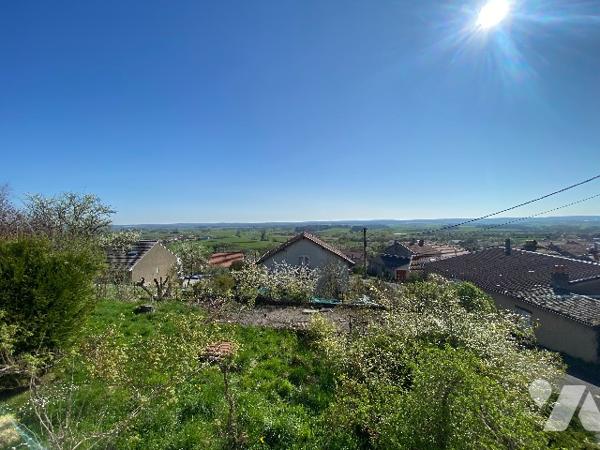 A Vendre en exclusivité à BULLIGNY, Maison familiale de 145m² avec potentiel + terrain + garages