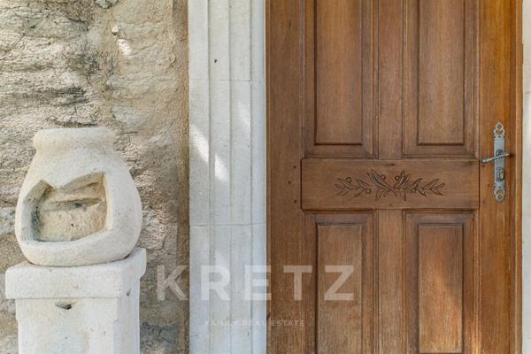 Authentique Mas Provençal, calme absolu