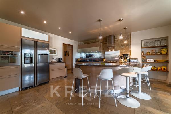 Authentique Mas Provençal, calme absolu