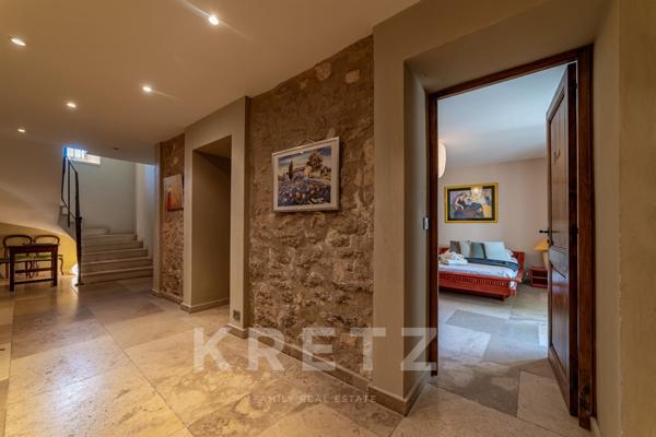 Authentique Mas Provençal, calme absolu