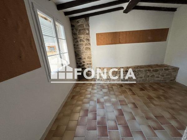 Location Maison 4 pièces 116.29 m² - DOMAINE CHANTEPERDRIX Allex 26400