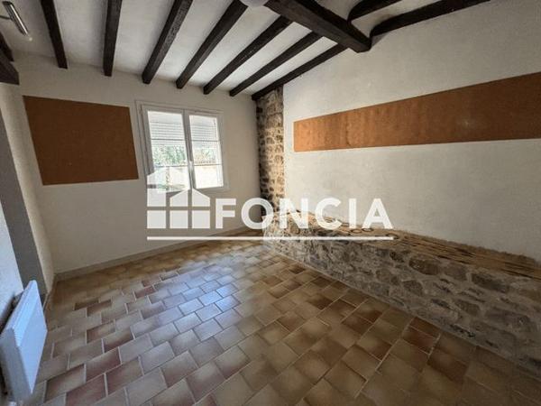 Location Maison 4 pièces 116.29 m² - DOMAINE CHANTEPERDRIX Allex 26400