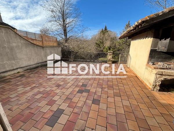 Location Maison 4 pièces 116.29 m² - DOMAINE CHANTEPERDRIX Allex 26400