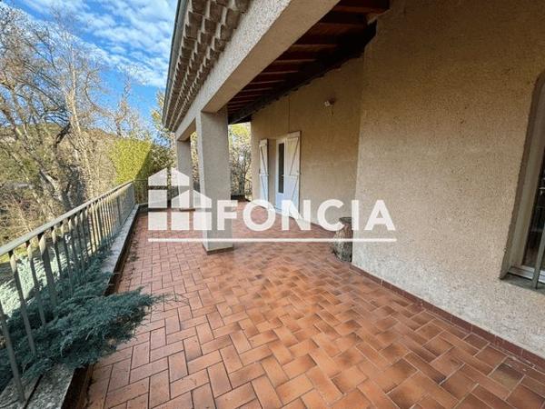 Location Maison 4 pièces 116.29 m² - DOMAINE CHANTEPERDRIX Allex 26400