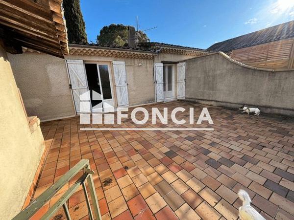 Location Maison 4 pièces 116.29 m² - DOMAINE CHANTEPERDRIX Allex 26400