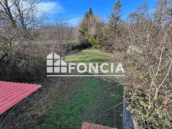 Location Maison 4 pièces 116.29 m² - DOMAINE CHANTEPERDRIX Allex 26400