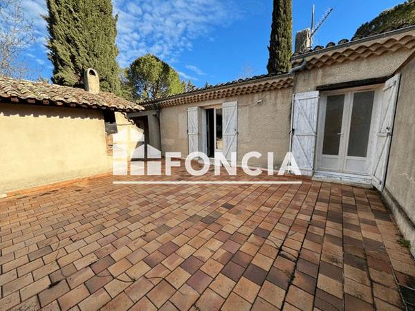 Location Maison 4 pièces 116.29 m² - DOMAINE CHANTEPERDRIX Allex 26400