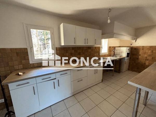 Location Maison 4 pièces 116.29 m² - DOMAINE CHANTEPERDRIX Allex 26400