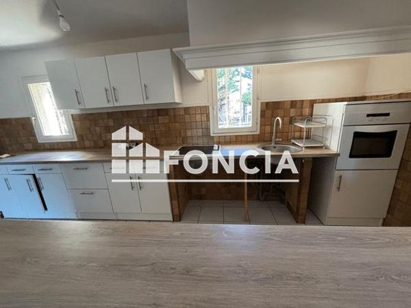 Location Maison 4 pièces 116.29 m² - DOMAINE CHANTEPERDRIX Allex 26400