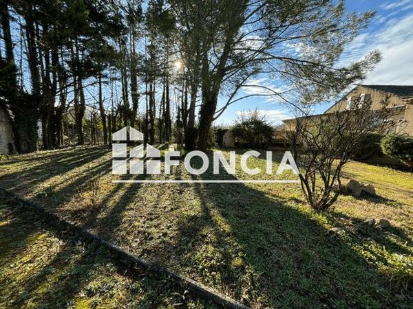 Location Maison 4 pièces 116.29 m² - DOMAINE CHANTEPERDRIX Allex 26400