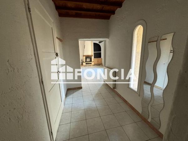 Location Maison 4 pièces 116.29 m² - DOMAINE CHANTEPERDRIX Allex 26400