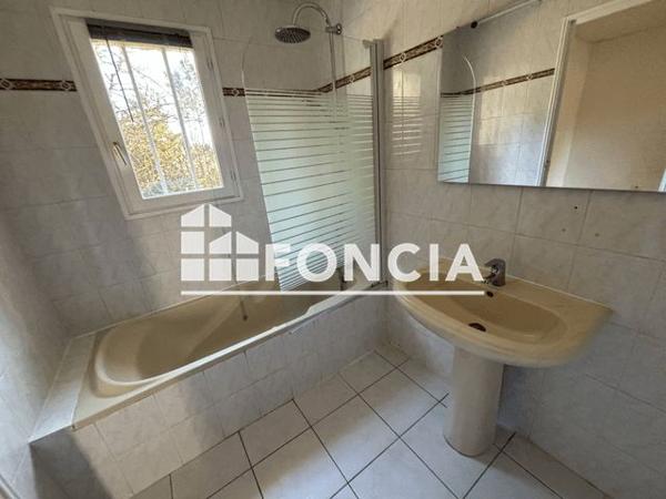 Location Maison 4 pièces 116.29 m² - DOMAINE CHANTEPERDRIX Allex 26400