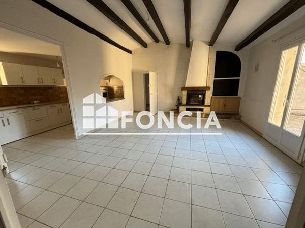 Location Maison 4 pièces 116.29 m² - DOMAINE CHANTEPERDRIX Allex 26400