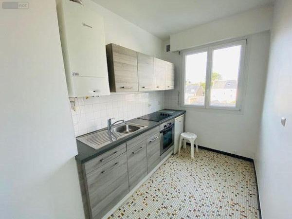 Appartement à louer à Perros-Guirec dans les Côtes-d'Armor (22700), ref : 437   
Centre-ville
