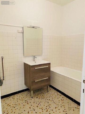 Appartement à louer à Perros-Guirec dans les Côtes-d'Armor (22700), ref : 437   
Centre-ville