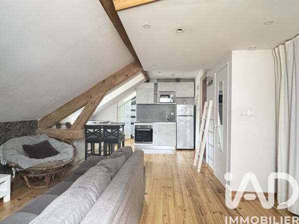 Studio à vendre 38 m² Aix-les-Bains