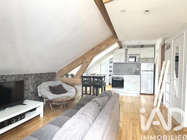 Studio à vendre 38 m² Aix-les-Bains