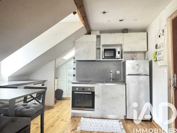 Studio à vendre 38 m² Aix-les-Bains