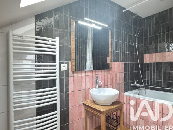 Studio à vendre 38 m² Aix-les-Bains