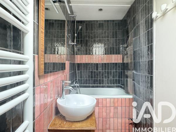 Studio à vendre 38 m² Aix-les-Bains