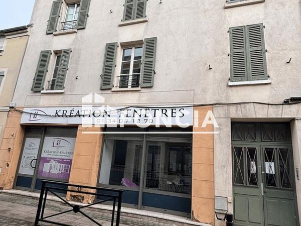 Location Studio 32.1 m² - 2 RUE DU G.LECLERC Gonesse 95500