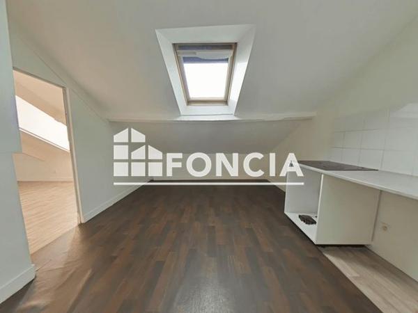 Location Studio 32.1 m² - 2 RUE DU G.LECLERC Gonesse 95500