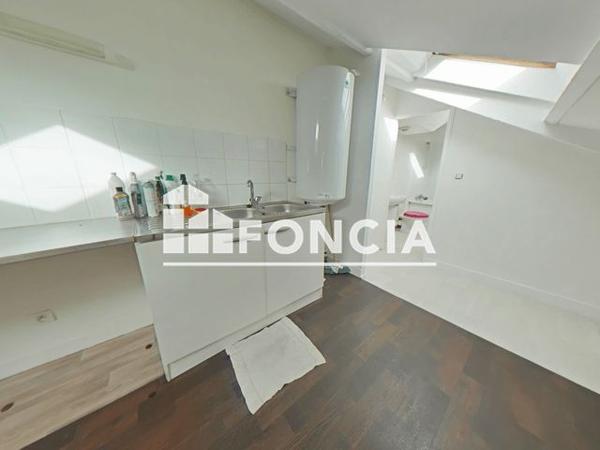 Location Studio 32.1 m² - 2 RUE DU G.LECLERC Gonesse 95500