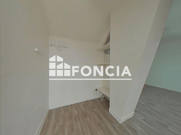 Location Studio 32.1 m² - 2 RUE DU G.LECLERC Gonesse 95500