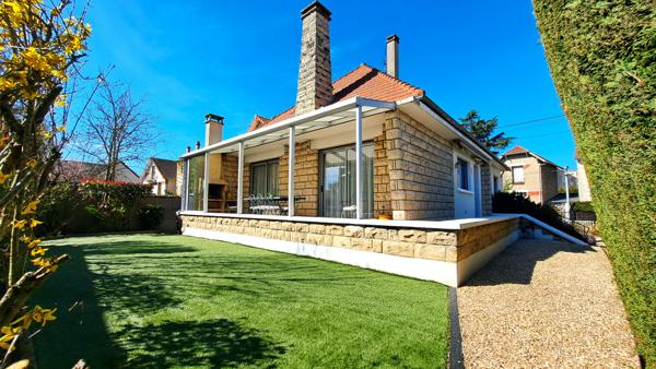 Maison Chaleureuse 121 m2 - 5 Chambres