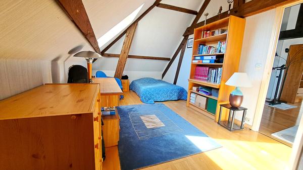 Maison Chaleureuse 121 m2 - 5 Chambres