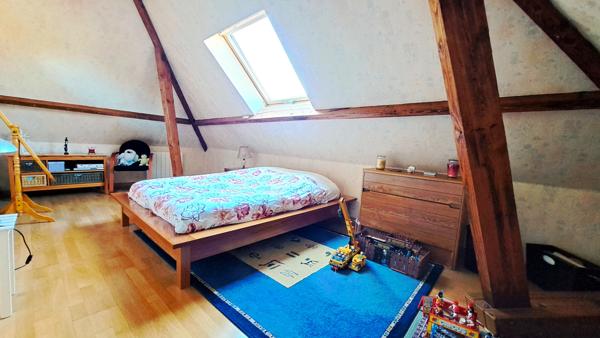 Maison Chaleureuse 121 m2 - 5 Chambres