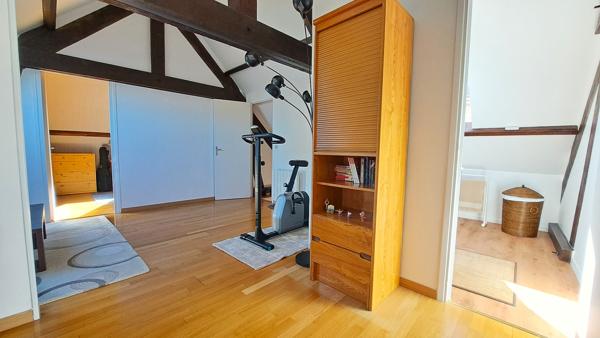 Maison Chaleureuse 121 m2 - 5 Chambres