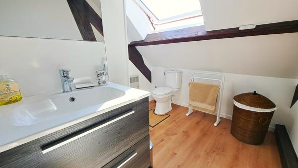 Maison Chaleureuse 121 m2 - 5 Chambres