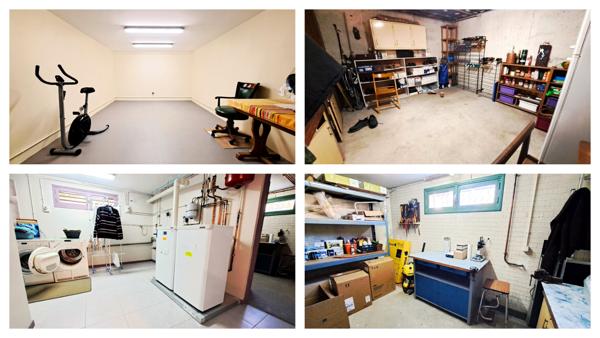 Maison Chaleureuse 121 m2 - 5 Chambres