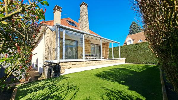 Maison Chaleureuse 121 m2 - 5 Chambres