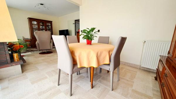 Maison Chaleureuse 121 m2 - 5 Chambres