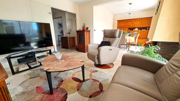 Maison Chaleureuse 121 m2 - 5 Chambres