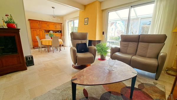 Maison Chaleureuse 121 m2 - 5 Chambres