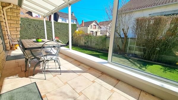 Maison Chaleureuse 121 m2 - 5 Chambres