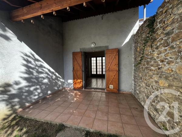 Appartement Duplex à vendre  3 pièces - 72,31 m 2   LANNEMEZAN  - 65