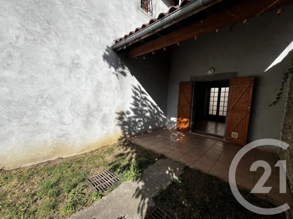 Appartement Duplex à vendre  3 pièces - 72,31 m 2   LANNEMEZAN  - 65
