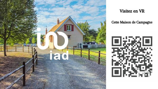 Maison à vendre 5 pièces 140 m² Saint-Ouen-en-Belin