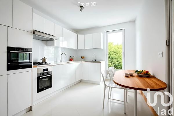 Maison à vendre 5 pièces 140 m² Saint-Ouen-en-Belin